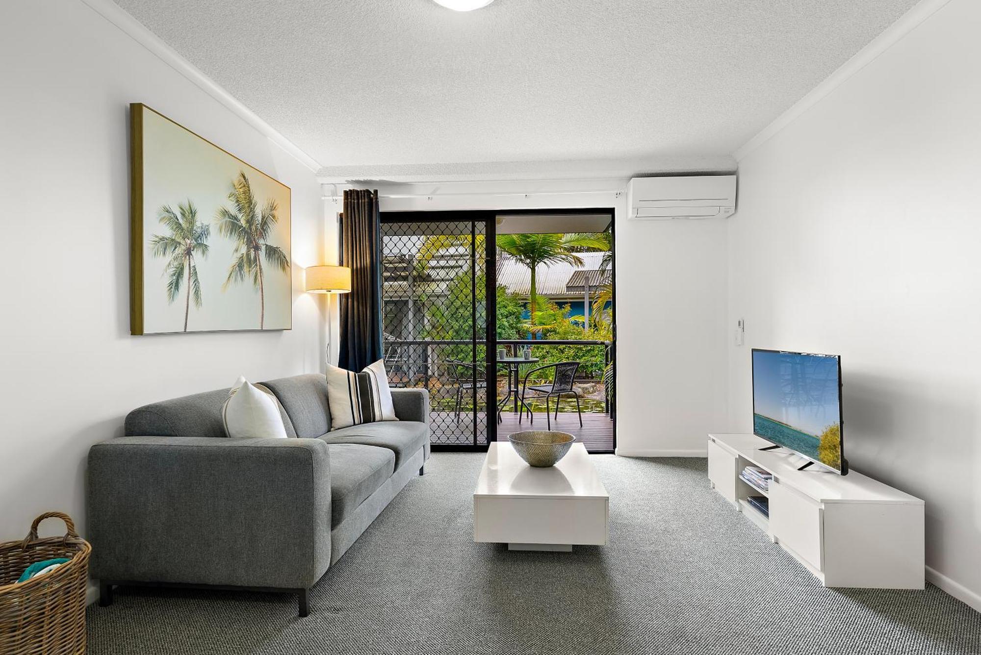 Retreat In Ground Level 1 Bedroom Unit, Noosaville Exterior foto